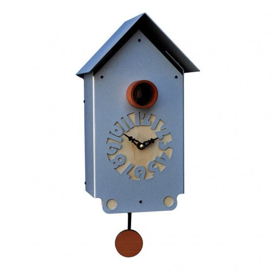 Pirondini Casetta Cuckoo Clock - Agof Store