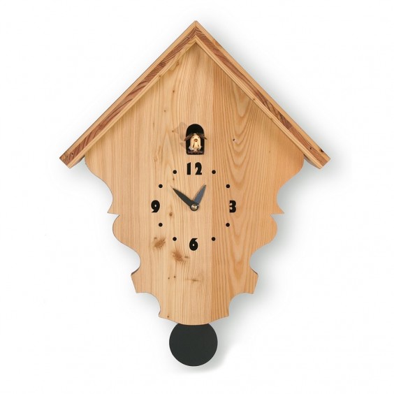 Pirondini Natural 801 Cuckoo Clock - Agof Store