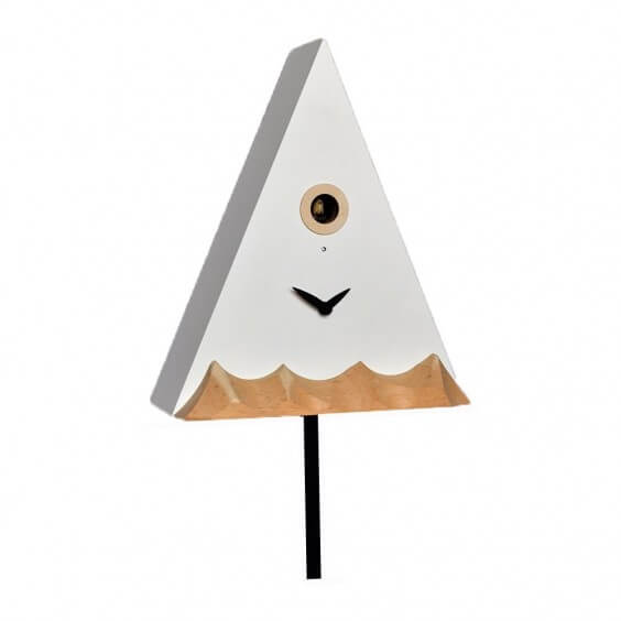 Pirondini Cervino Cuckoo Clock - Agof Store