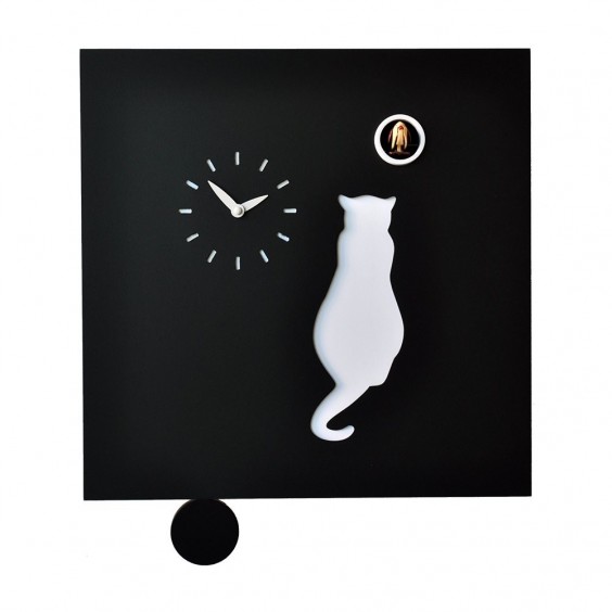 Cat Orologio cucù Pirondini - Agof Store