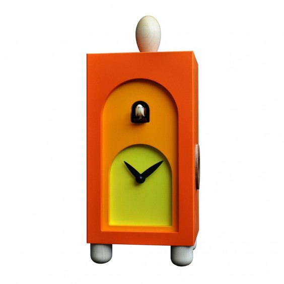 Pirondini Arcobaleno Cuckoo Clock - Agof Store