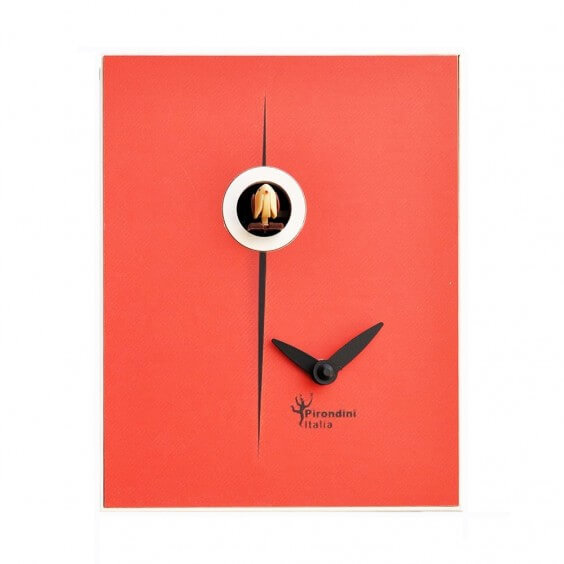 Pirondini D'Apres Fontana Cuckoo Clock - Agof Store