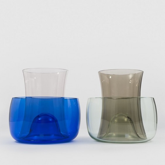 Murano E vaso Danese Milano - Agof Store