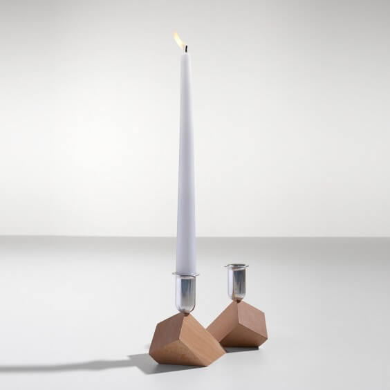 Danese Milano Torcello Candleholder - Agof Store