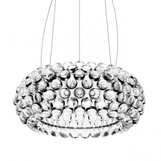 Foscarini Caboche Plus Media R7s pendant lamp - Agof Store