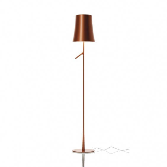 Foscarini Birdie LED floor lamp - Agof Store