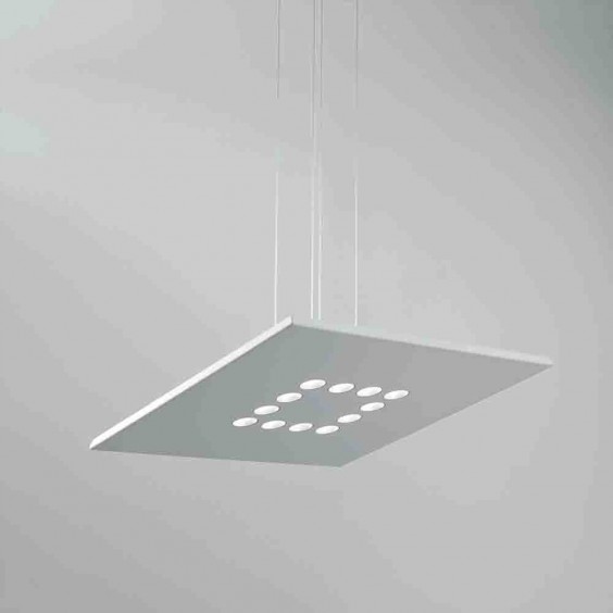 Icone Luce Confort SQ pendant lamp - Agof Store