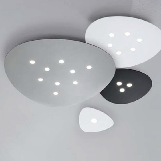 Scudo Lampada a soffitto Icone Luce - Agof Store