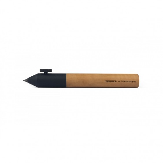 Internoitaliano Neri Wood S Bleistift - Agof Store