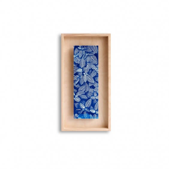 SWAB DESIGN Cyanotype 20x40 | Quadro | Agof Store