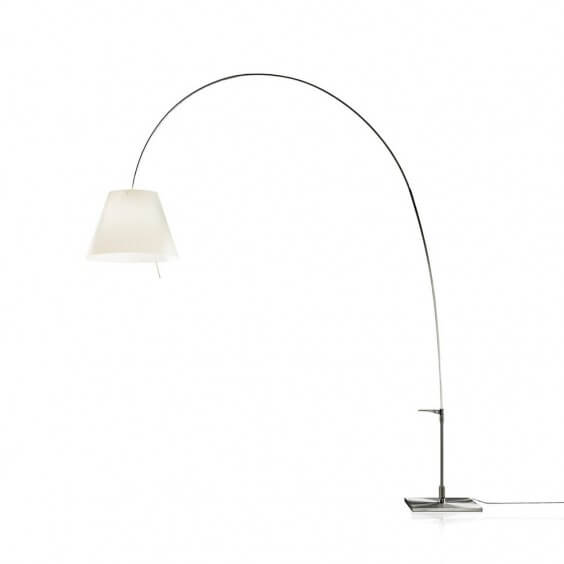 Lady Costanza Lampada da terra LucePlan - Agof Store