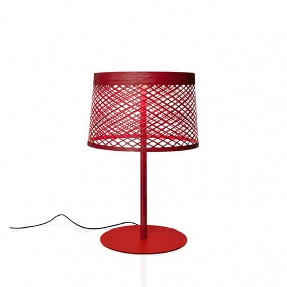 Foscarini Twiggy Grid XL Tischleuchte Aussenbereich - Agof Store