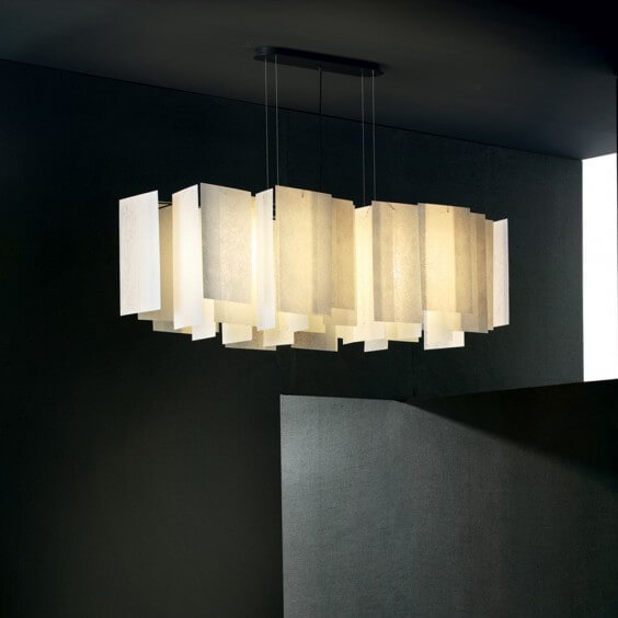 Pallucco Alexandra long 3 pendant lamp - Agof Store