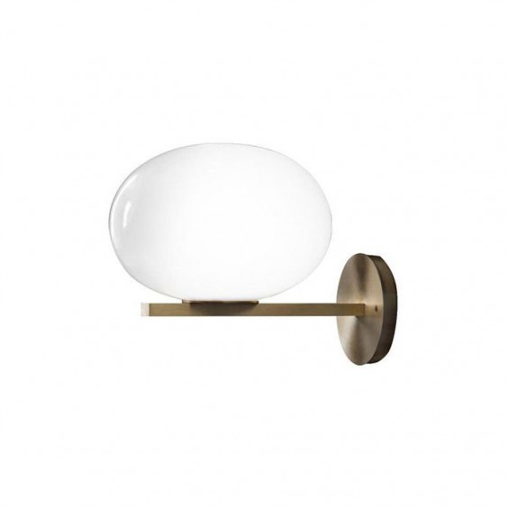 Alba 176 Lampada da parete soffitto Oluce - Agof Store