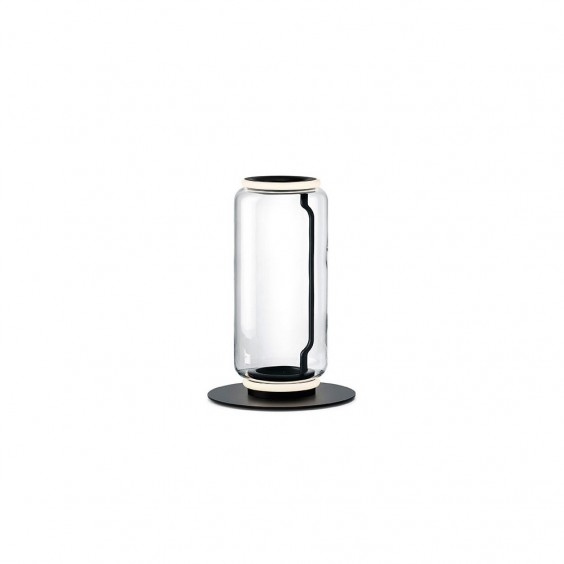 Flos Noctambule 1 High Cylinder Small Base Floor Lamp - Agof Store