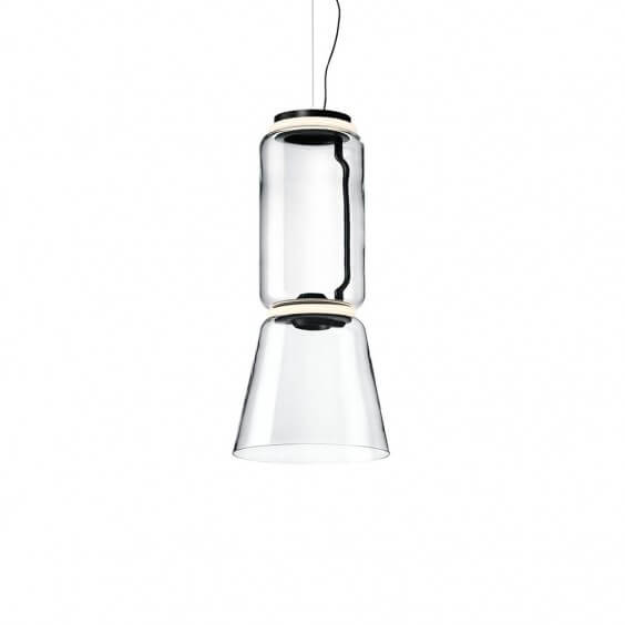 Flos Noctambule 1 Low Cylinder & Cone Stehleuchte - Agof Store