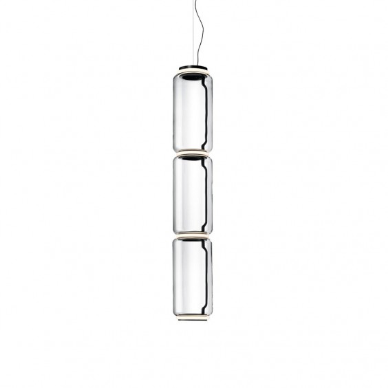 Flos Noctambule 3 High Cylinders Pendelleuchte - Agof Store