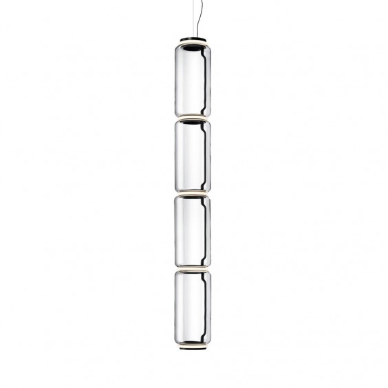 Flos Noctambule 4 High Cylinders Pendelleuchte - Agof Store