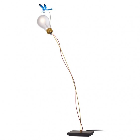 Ingo Maurer I ricchi poveri Bzzzz table lamp - Agof Store