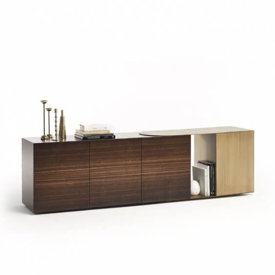 Partout credenza Mogg - Agof Store