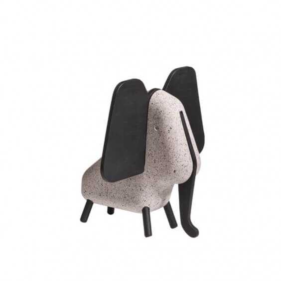 KORRIDOR Concrete Elephant | Oggetto Decorativo | Agof Store