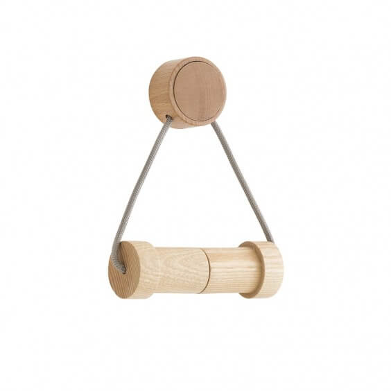 Ever Life Design Ring Rollenhalter - Agof Store