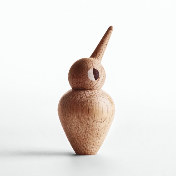 Bird statuetta Architectmade - Agof Store