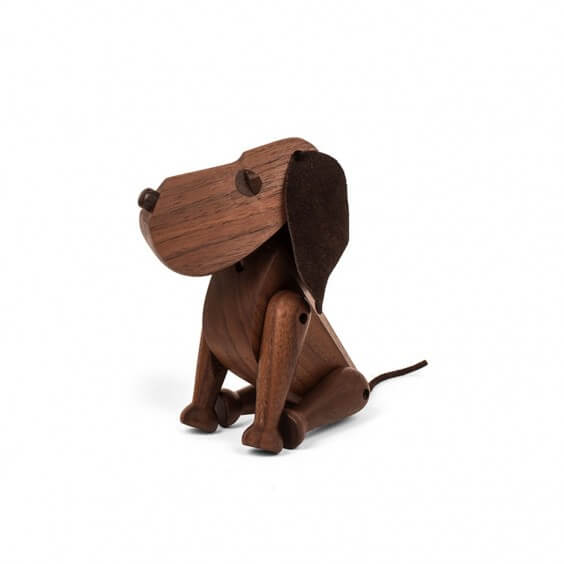 Architectmade Bobby Wooden Figurine - Agof Store