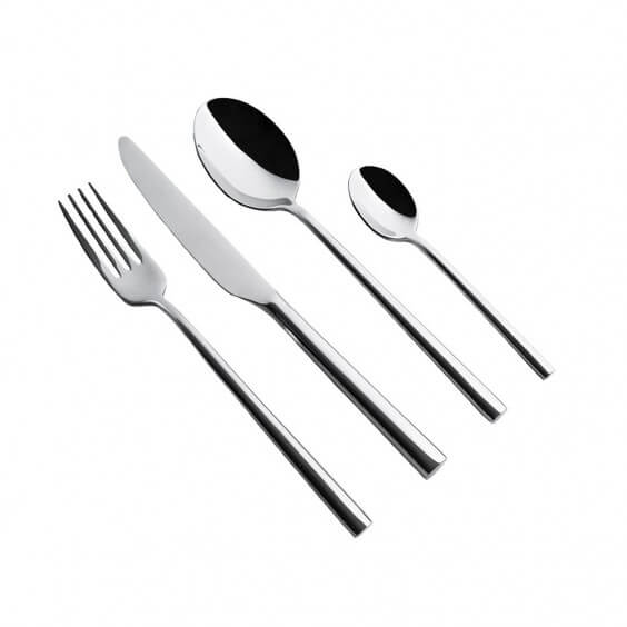 KnIndustrie 800 cutlery set - Agof Store