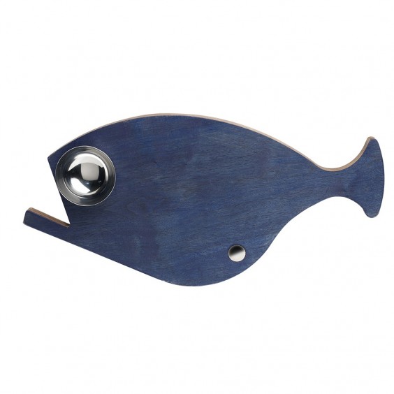 KnIndustrie Pesce fresco Blue Fish Schneidebrett - Agof Store