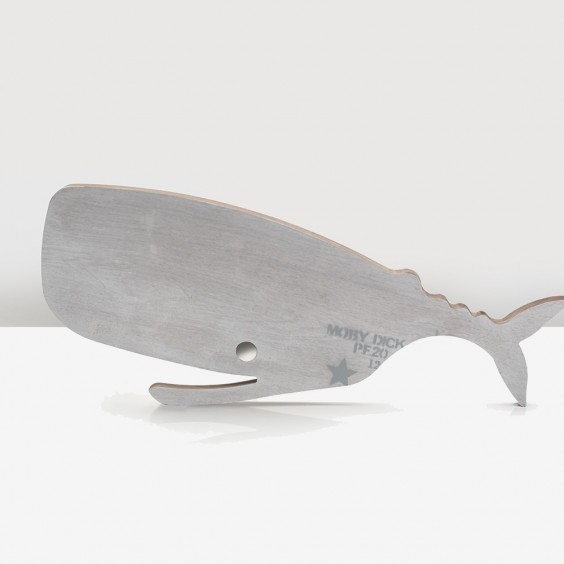 KnIndustrie Pesce fresco Moby Dick cutting board - Agof Store