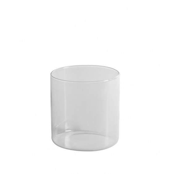 KnIndustrie Lime Line Tumbler Glas - Agof Store