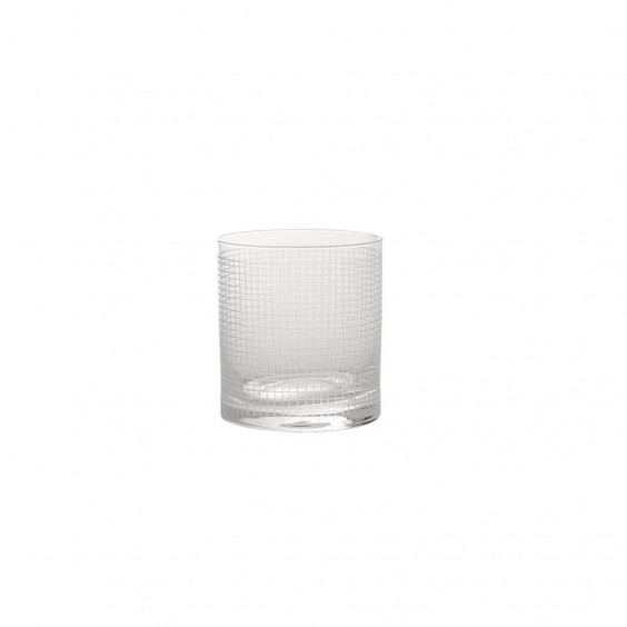 SchönhuberFranchi Quaderni square tumbler - Agof Store