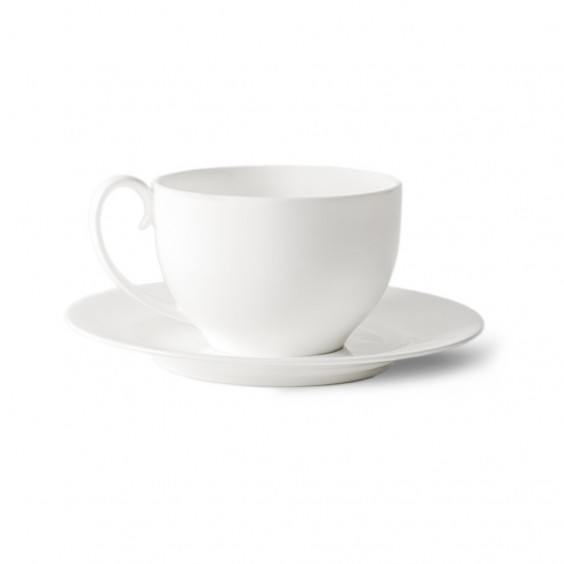 SchönhuberFranchi Solaria mug with saucer - Agof Store