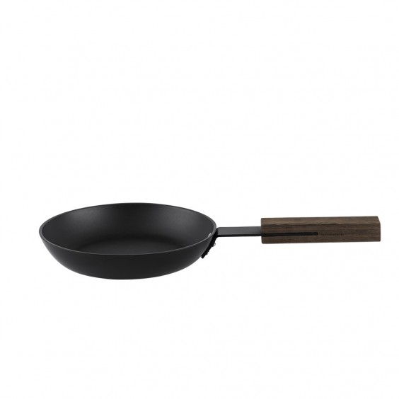 KnIndustrie Black saucepan - Agof Store